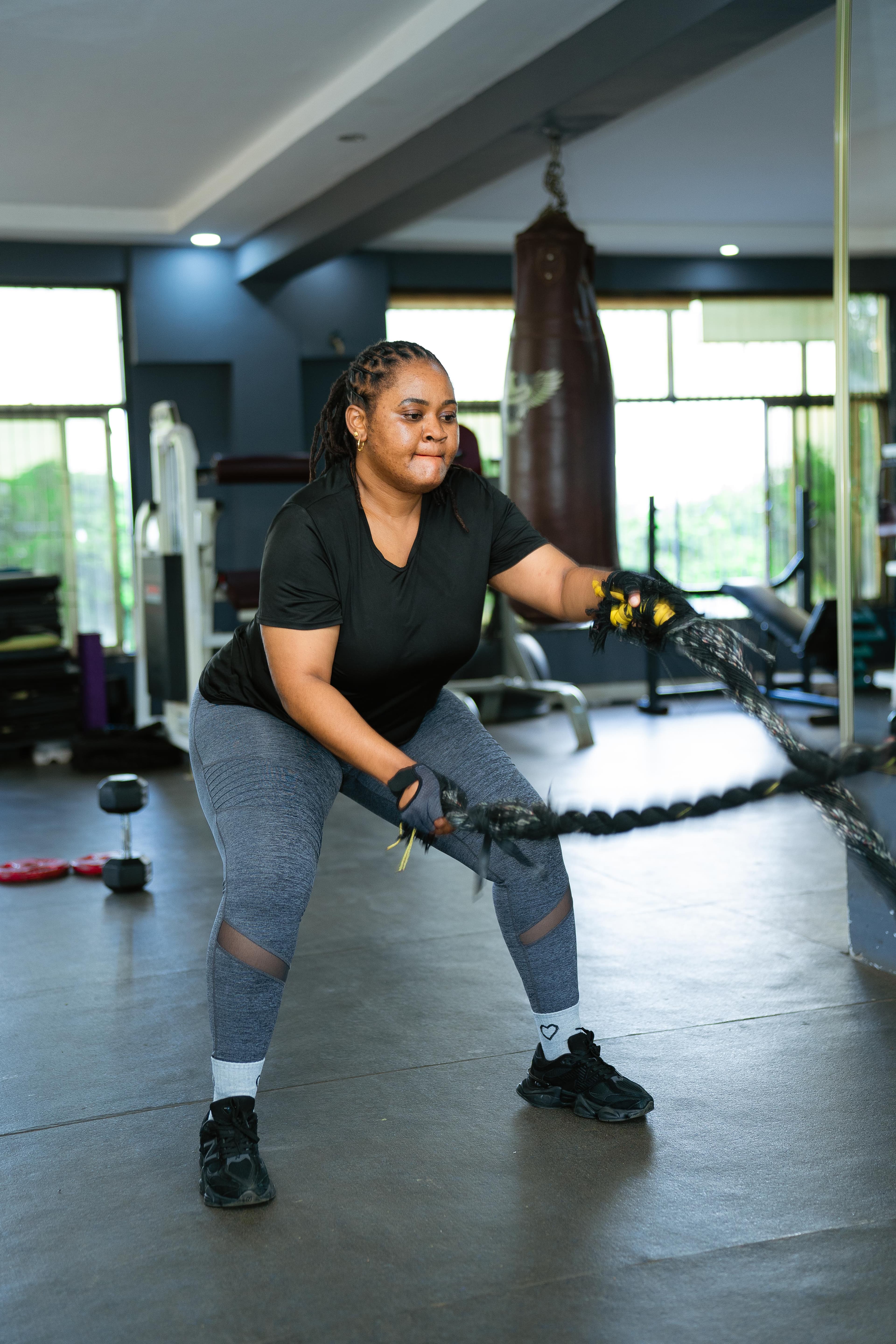Loicita Fit Therapy session