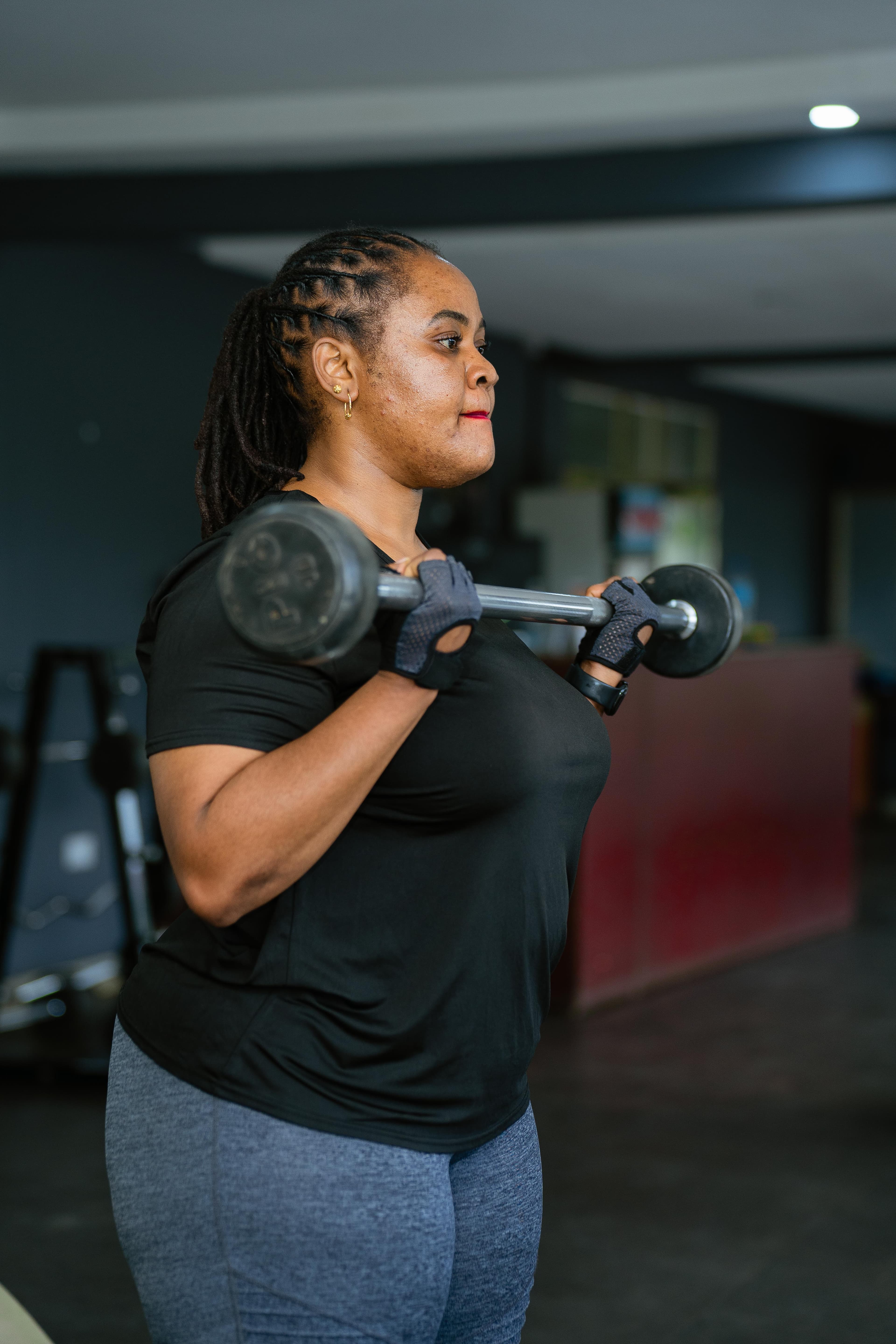 Loicita Fit Therapy session