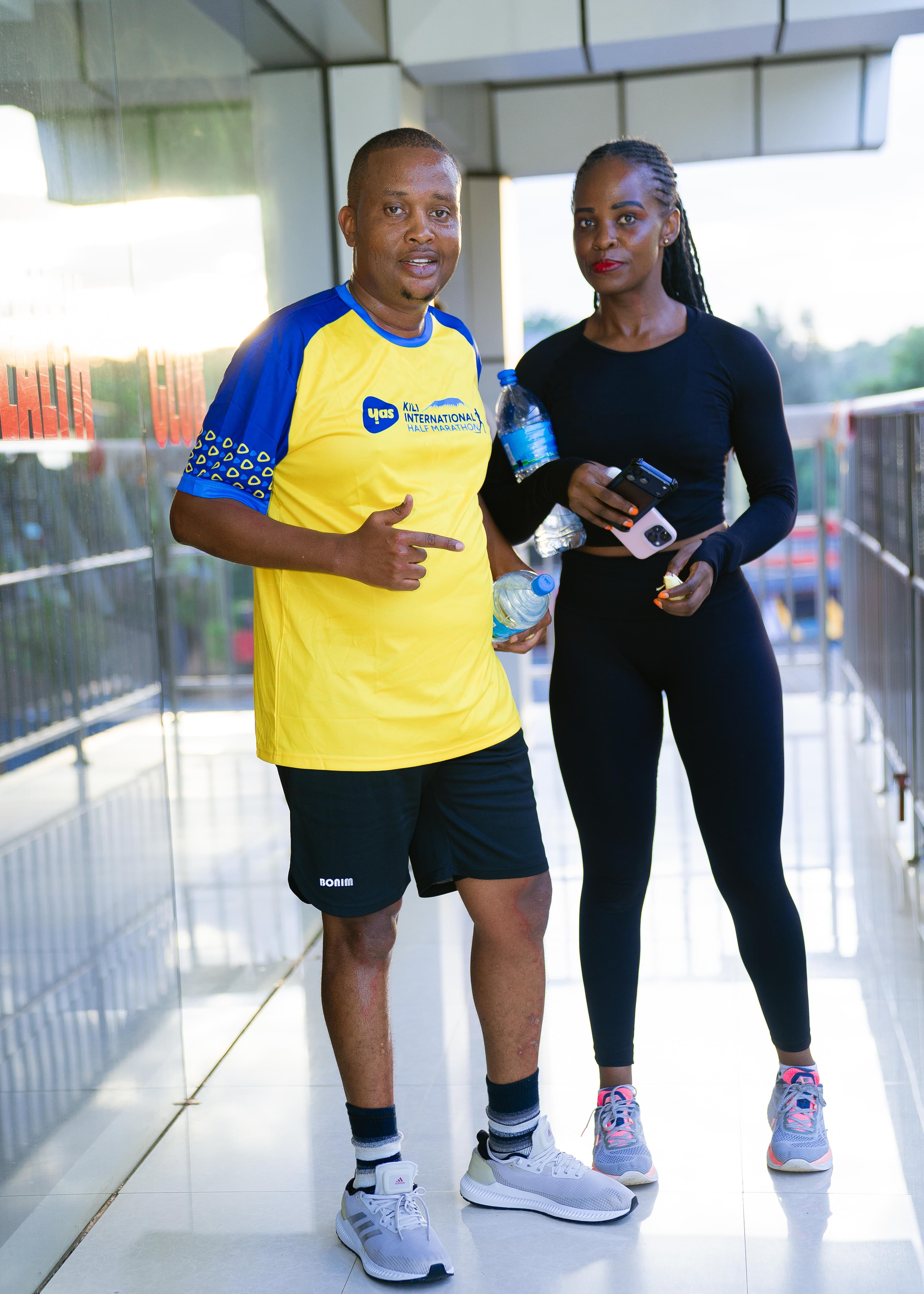 Loicita Fit Therapy session