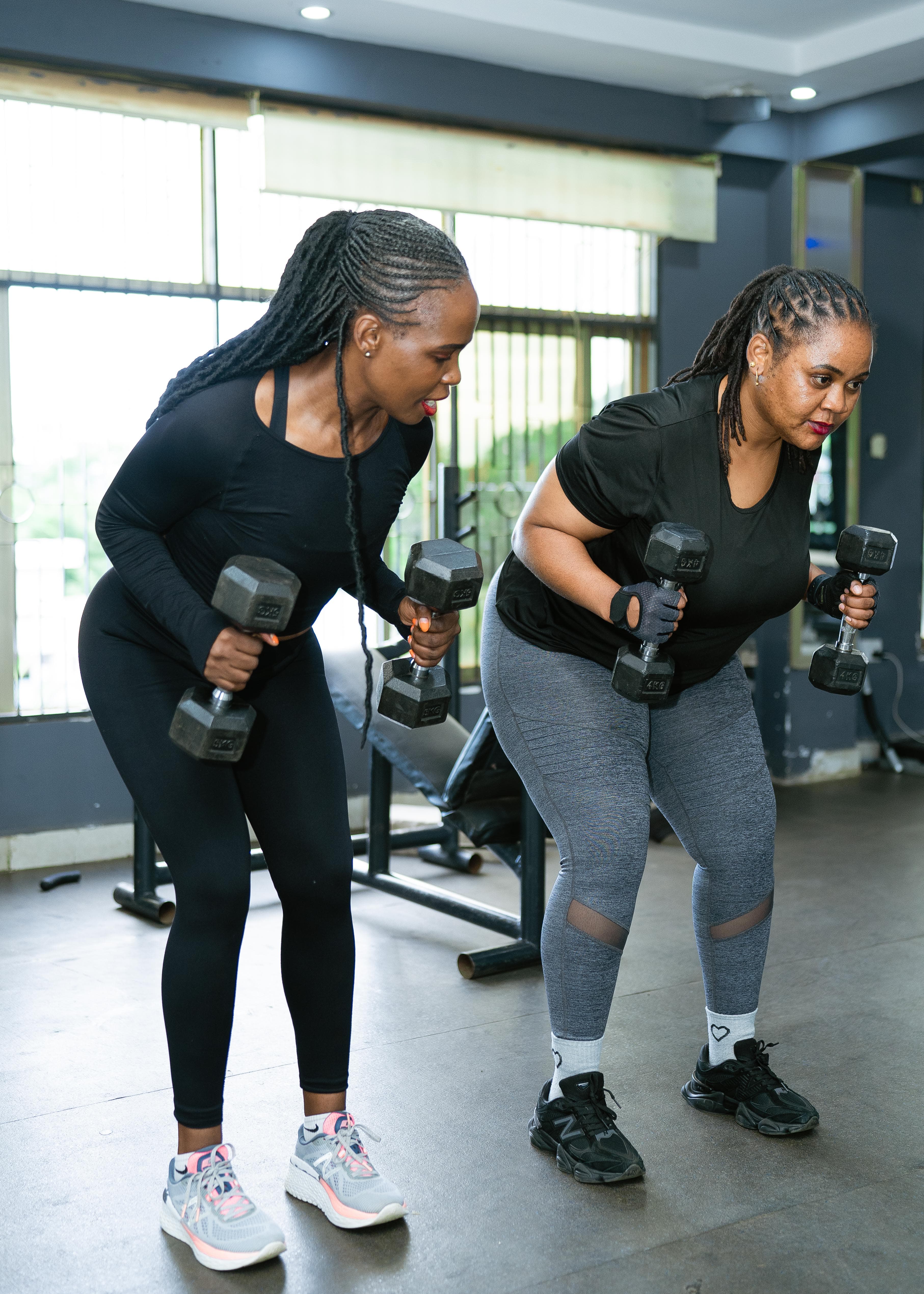 Loicita Fit Therapy session
