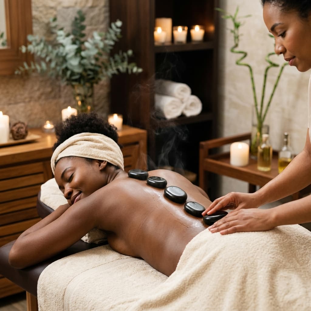 Hot Stone Massage