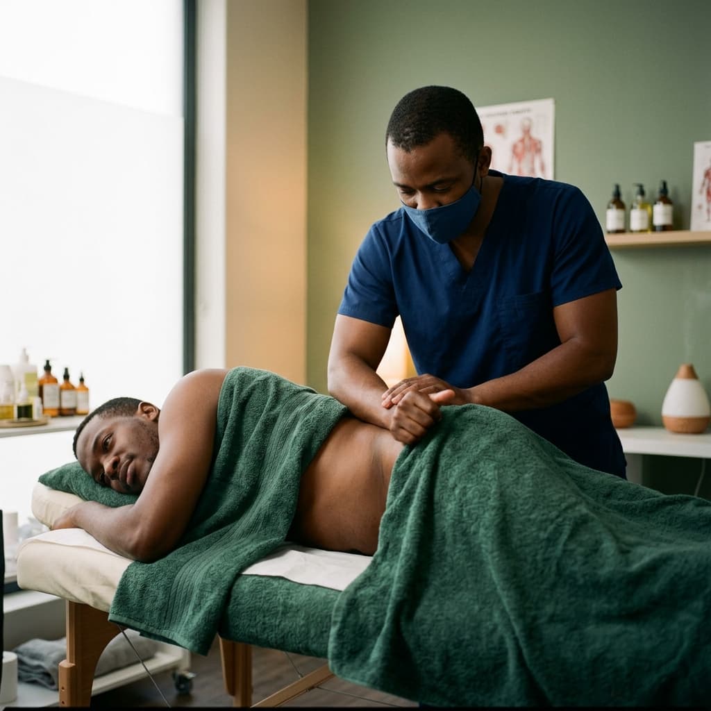 Sciatic Pain Relief